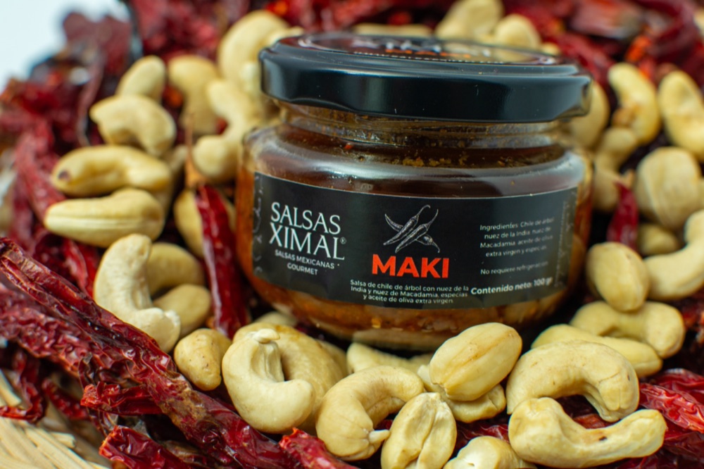 Salsa Maki Salsas Ximal