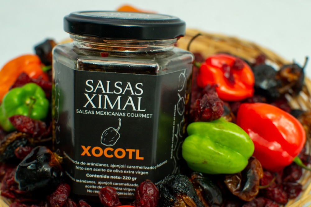 Salsa Xocotl Salsas Ximal